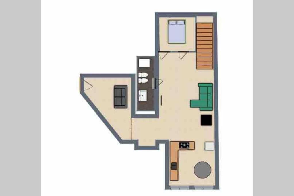 グラニャーノValle Dei Mulini Golden Houseアパートメント エクステリア 写真