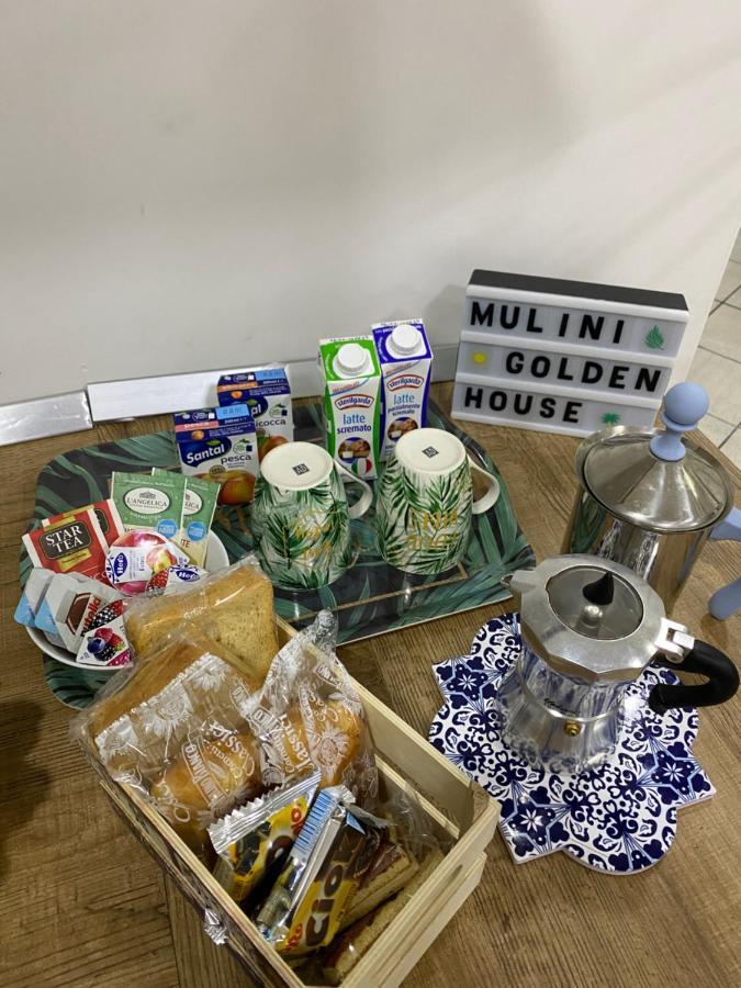 グラニャーノValle Dei Mulini Golden Houseアパートメント エクステリア 写真